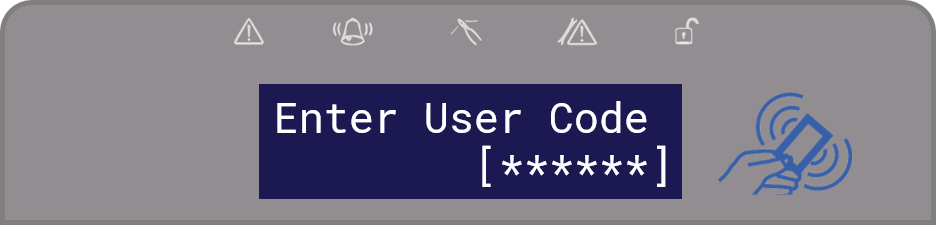 Enter User Code